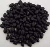Organic Black Turtle Beans 5 lbs - Non-GMO, Gluten-Free Bulk Dried Beans for Soups, Stews & Mexican Dishes