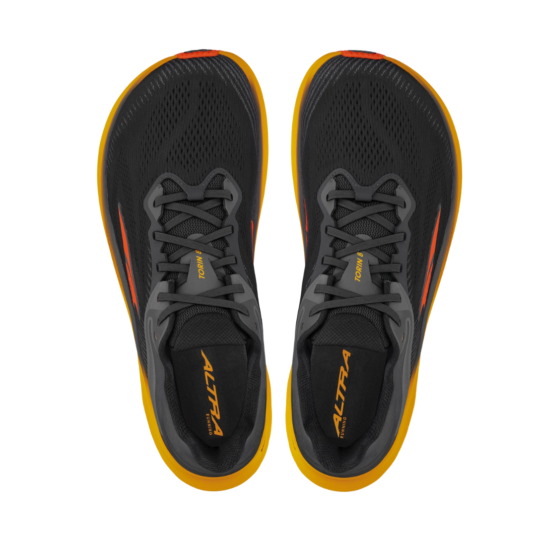 Altra Men's Torin 8 Road Running Shoes - Lightweight Cushioned Sneakers for Marathon & Training - Perfect for Long Distance Running & Jogging