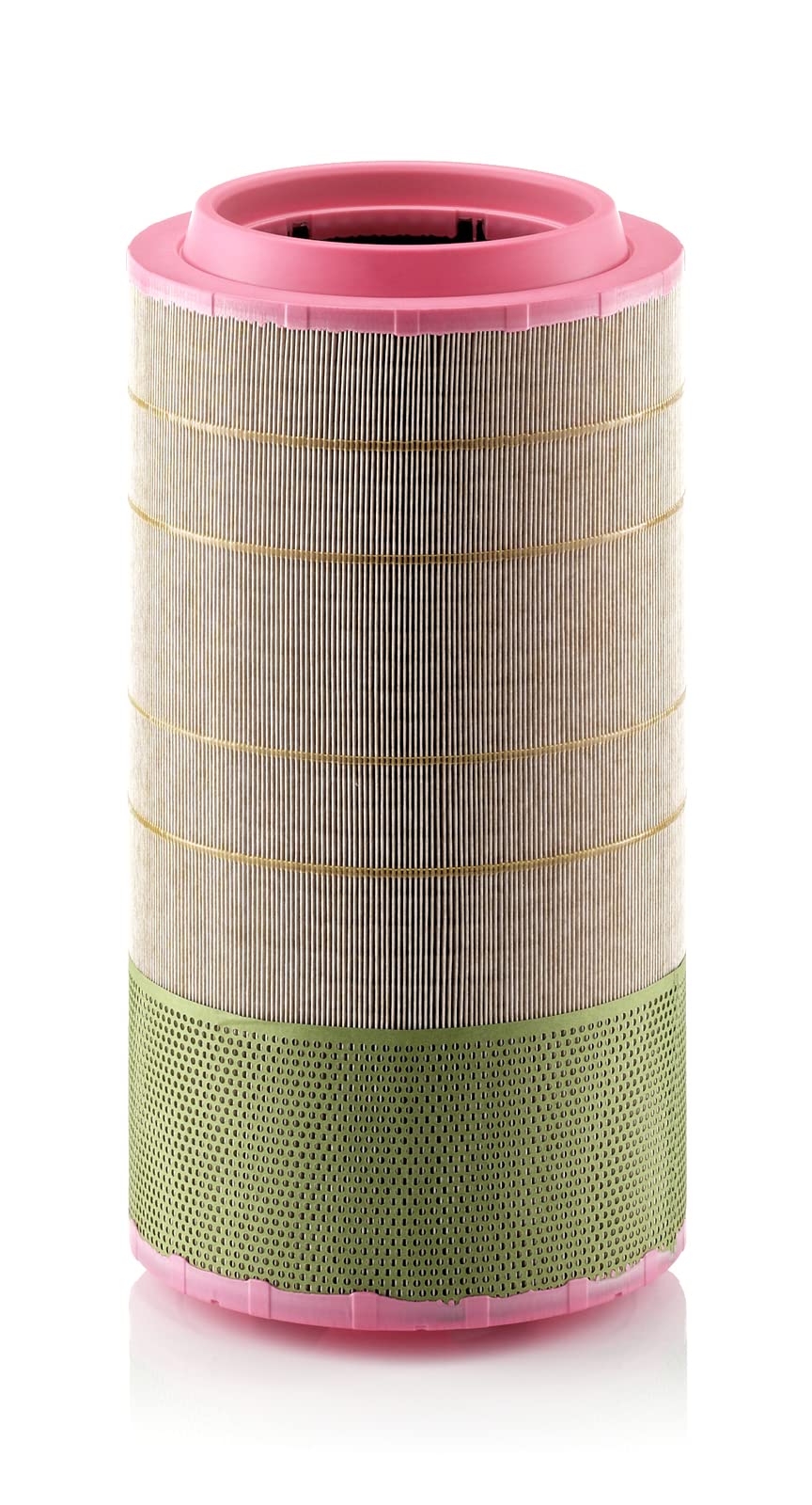 Mann Filter C 30 1530 Air Filter Replacement - High Performance Engine Air Filter for Cars, Trucks & SUVs | Perfect for Highway Driving & Off-Road Adventures