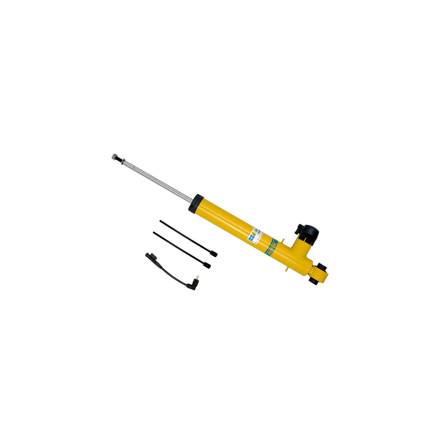 Bilstein B6 Performance Shock Absorbers for 2015-2017 Volkswagen Golf R & GTI - Rear Twin-Tube DampTronic Suspension (Part# 20-254353) - Perfect for Track Days & Performance Driving