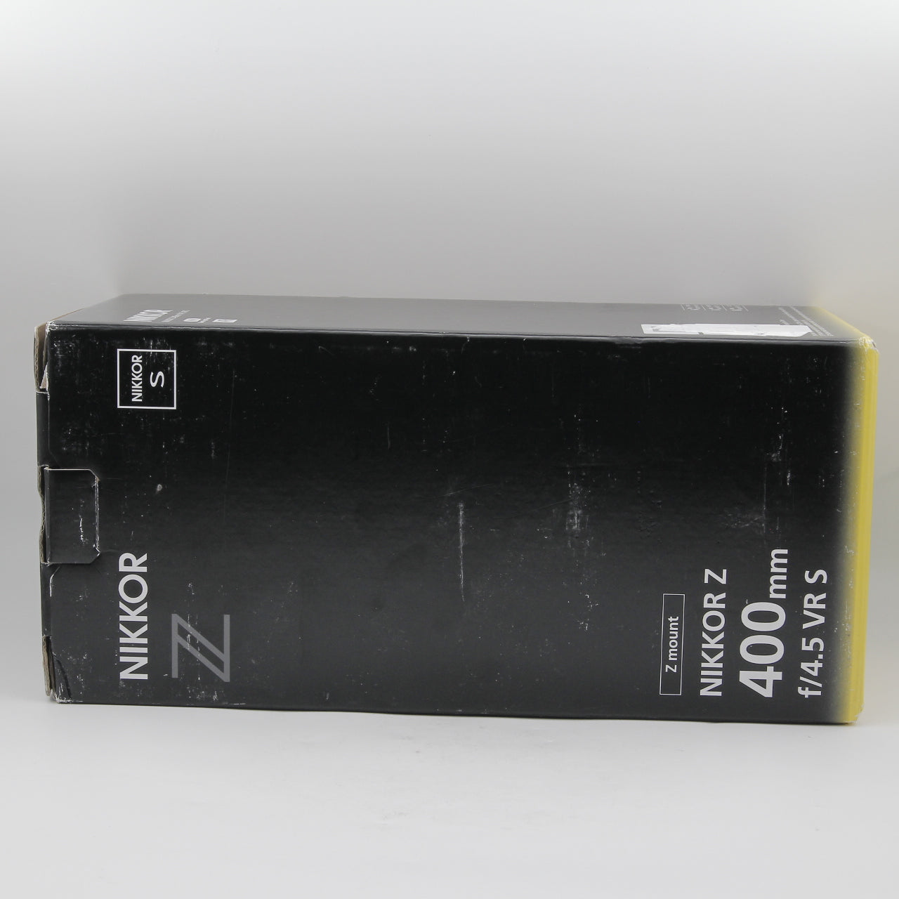 OPEN BOX EXCELLENT Nikon NIKKOR Z 400mm f/4.5 VR S Lens - Professional Telephoto Lens for Wildlife & Sports Photography