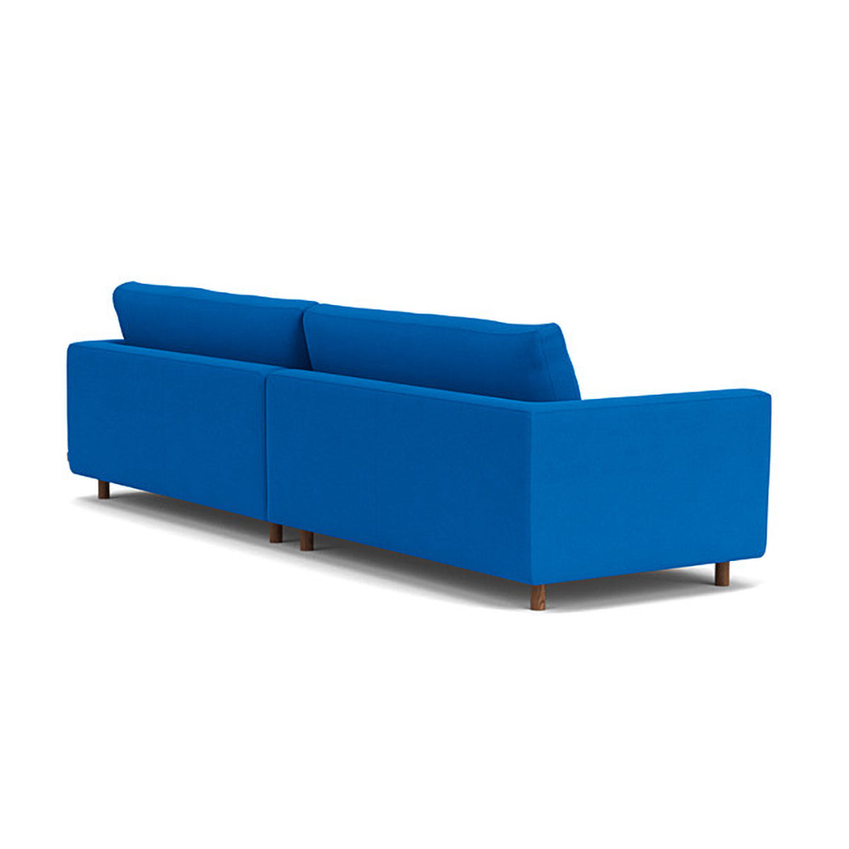 Stylish Dylan Fabric 4-Seater Sofa for Living Room - Comfortable Modern Couch for Home & Office Lounge