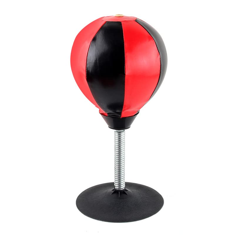 Anti-Anxiety Boxing & Batting Toys for Kids - Stress Relief Tabletop Game for Children's Anxiety Management - Perfect for Home, Classroom & Therapy Use