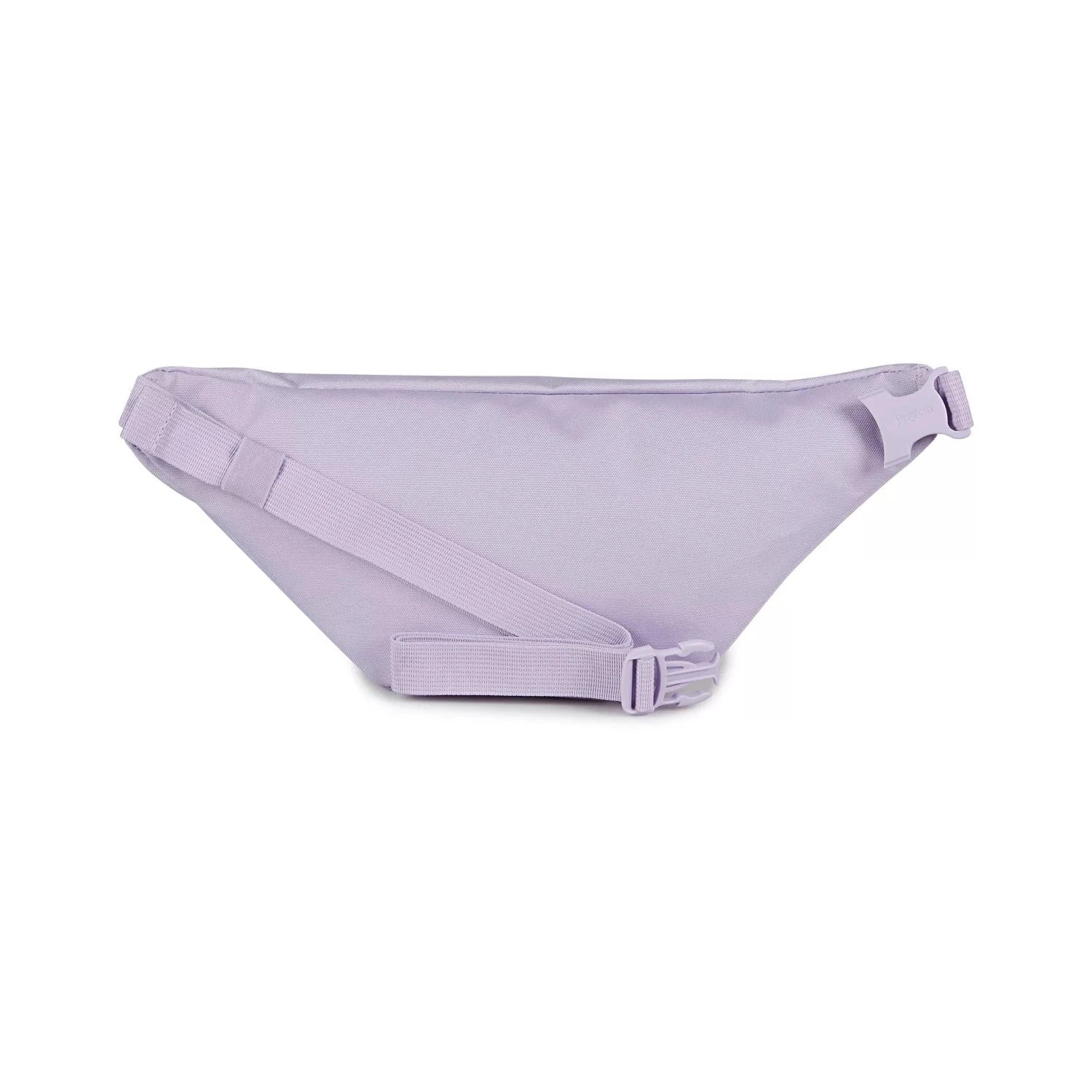 JanSport Swing Waist Pack - Pastel Lilac Crossbody Bag for Women & Men | Lightweight Travel Fanny Pack for Hiking, Concerts & Outdoor Activities