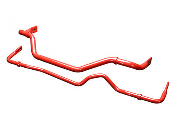 2003-2009 Nissan 350Z Z33 & 2003-2007 Infiniti G35 Adjustable Sway Bar Kit - High Performance Suspension Upgrade for Better Handling - Perfect for Track Racing and Street Driving