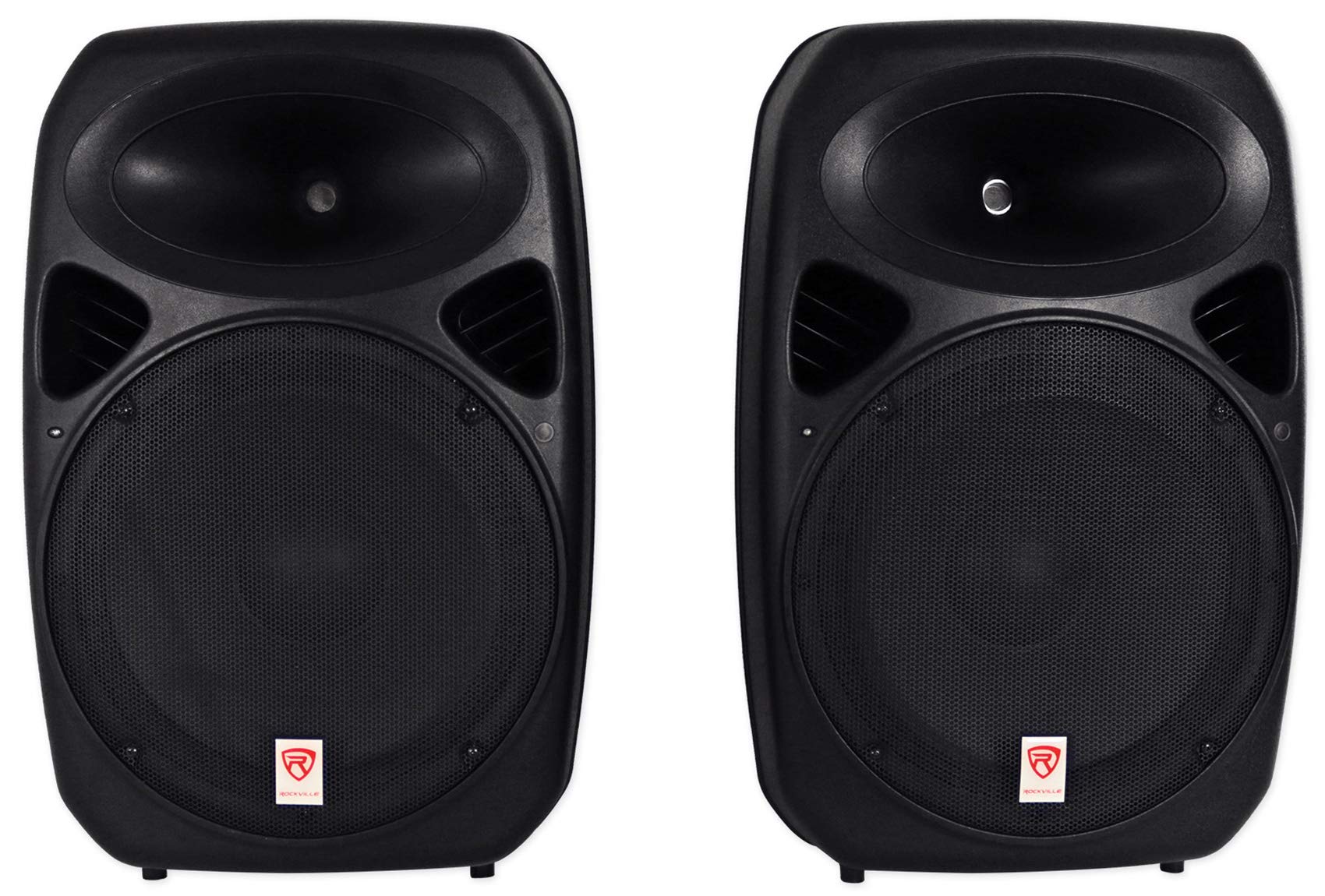 Professional DJ Package with Dual 15