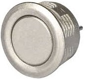 MCS 19 PI Short Stroke Metal Switch - 125mA @ 4-48VDC, 1 Million Operations - Durable Electrical Component for Industrial Control & Automation Systems