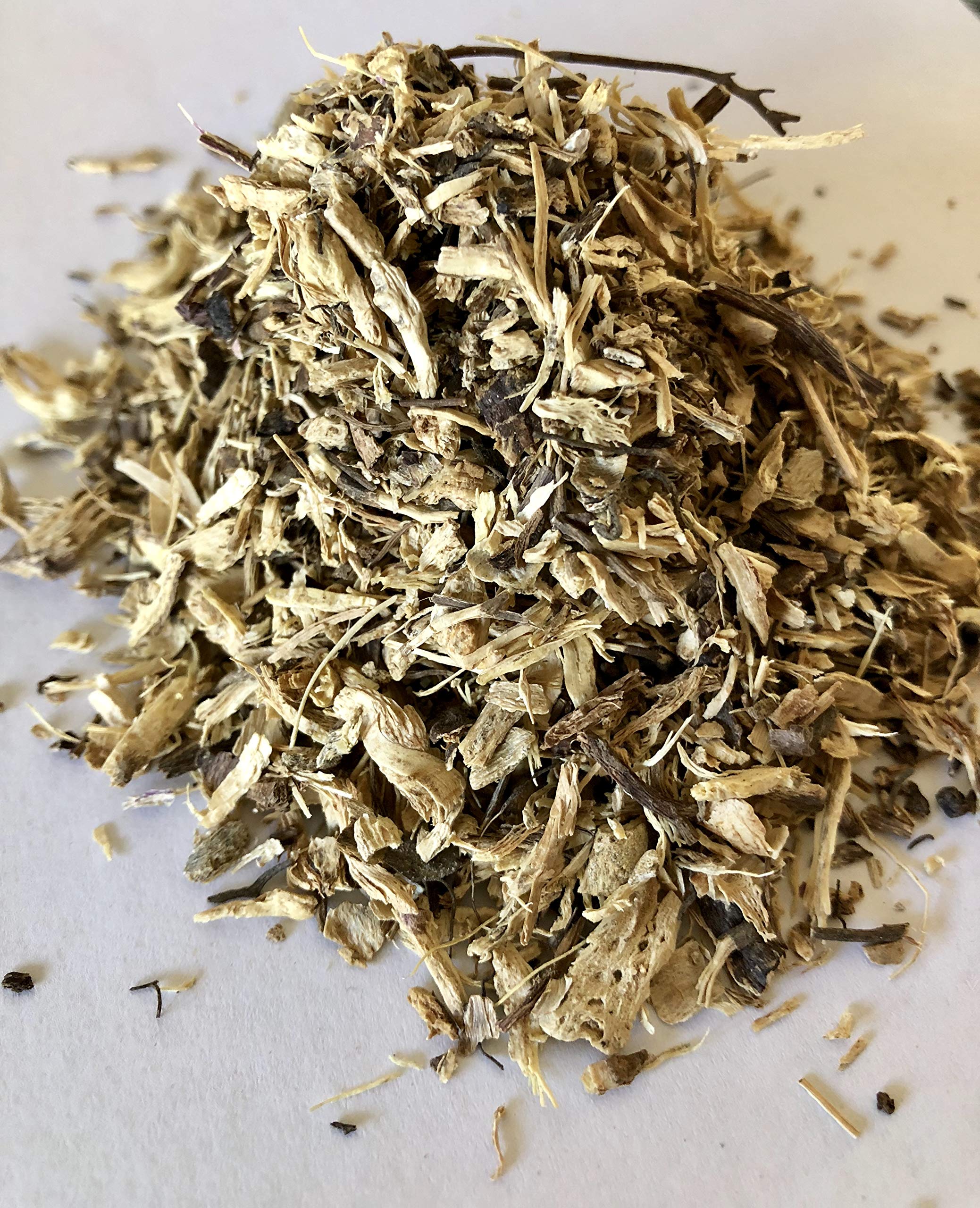 Organic Echinacea Root (Echinacea Purpurea) - 6oz Dried Herbal Supplement for Immune Support, Cold & Flu Relief - USDA Certified Organic, Non-GMO, Gluten-Free - Perfect for Teas, Tinctures & Herbal Remedies