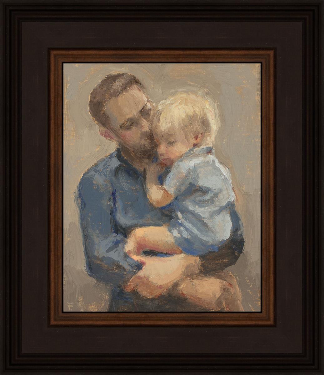 Father and Son Book by Lovetta Reyes Cairo - Heartwarming Story for Family Bonding & Reading Together