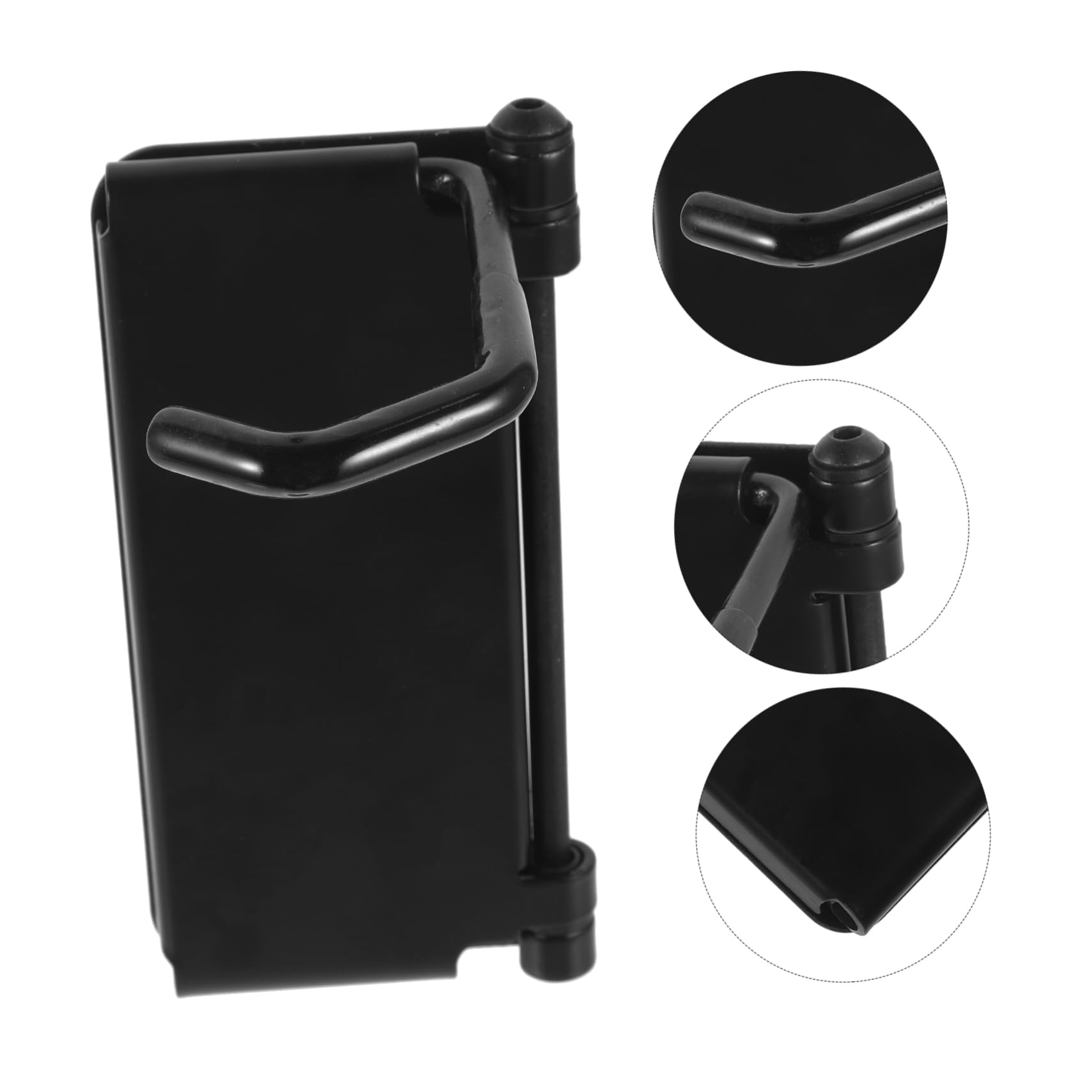 BCOATH Bike Wall Mount Rack - Heavy Duty Garage Bike Hanger for Indoor Bicycle Storage, Space Saving Wall Mounted Bike Hook Organizer (Perfect for Home, Garage, Apartment & Office Bike Storage)