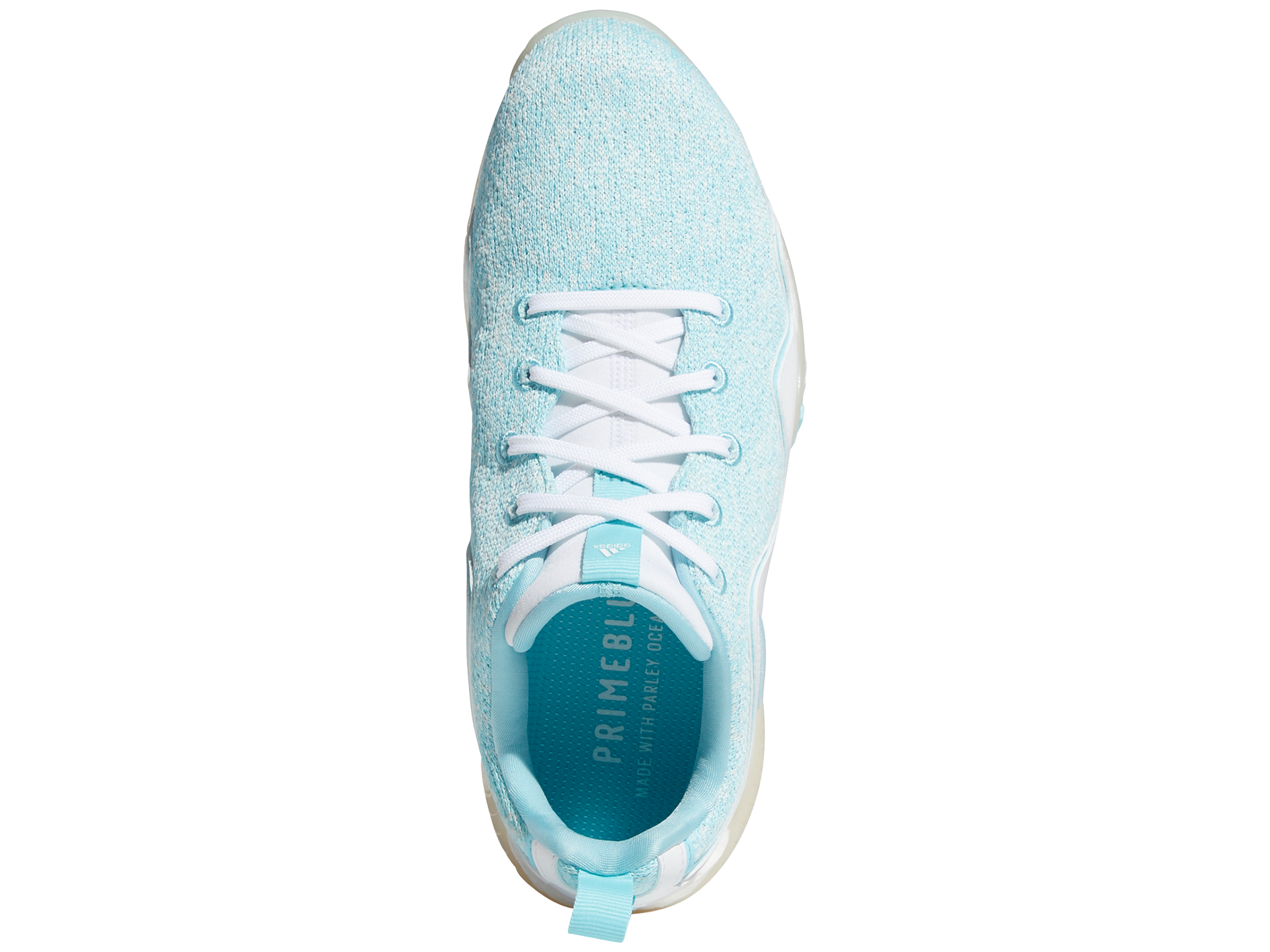 Adidas Women's Codechaos 21 Golf Shoes - Lightweight & Waterproof Spiked Golf Footwear for Women | Perfect for Course Play & Outdoor Sports