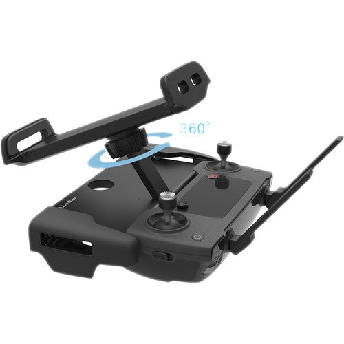 DJI Mavic, Mavic Air & Spark Tablet Holder - Foldable Mount for iPad & Smartphones - Perfect for Aerial Photography & Drone Flying Accessories
