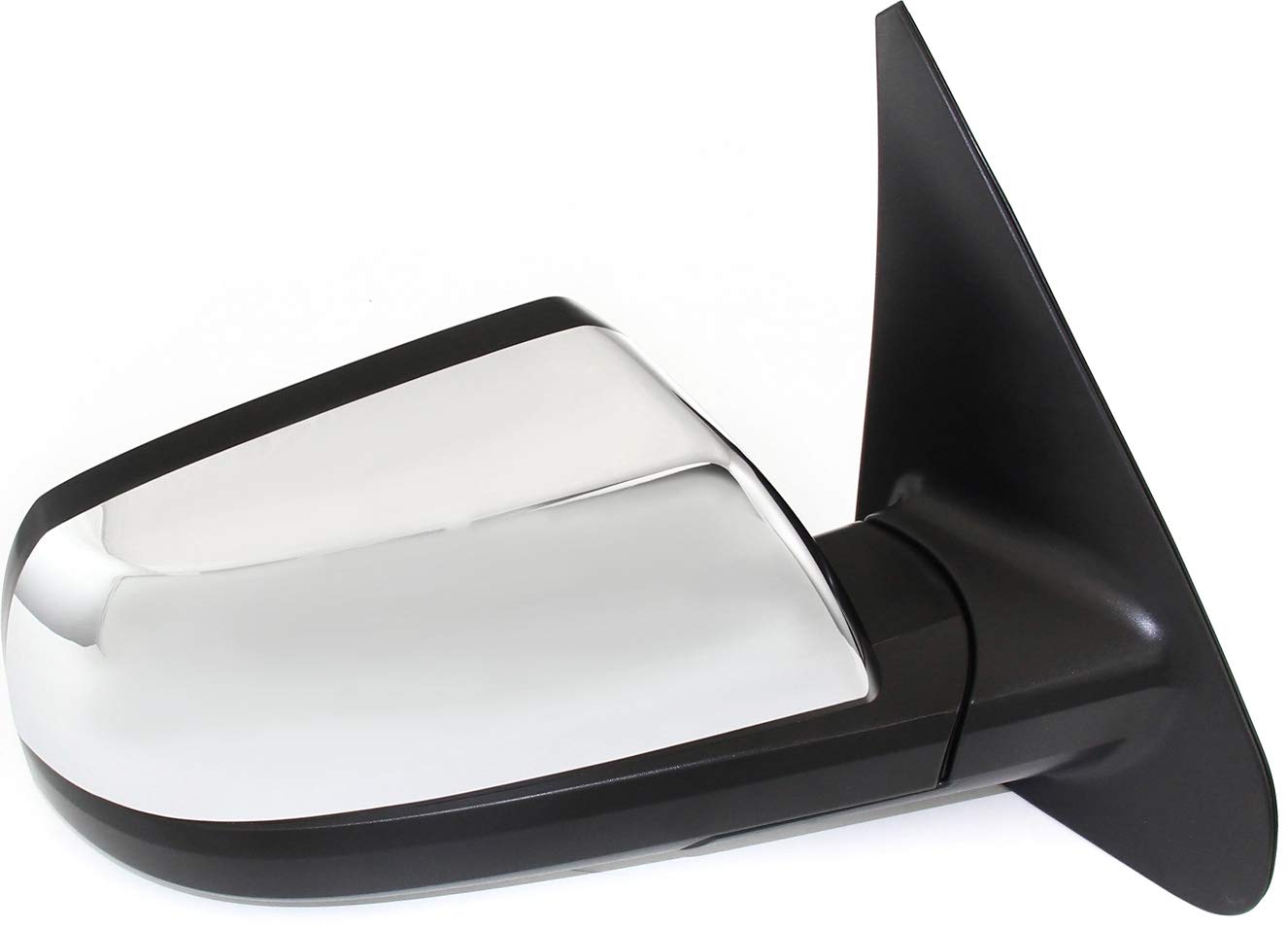 Garage-Pro Heated Power Glass Side Mirror with In-Glass Signal Light Compatible with 2007-2013 Toyota Tundra & 2008-2013 Sequoia (Passenger Side) - Perfect for Winter Driving and Enhanced Safety