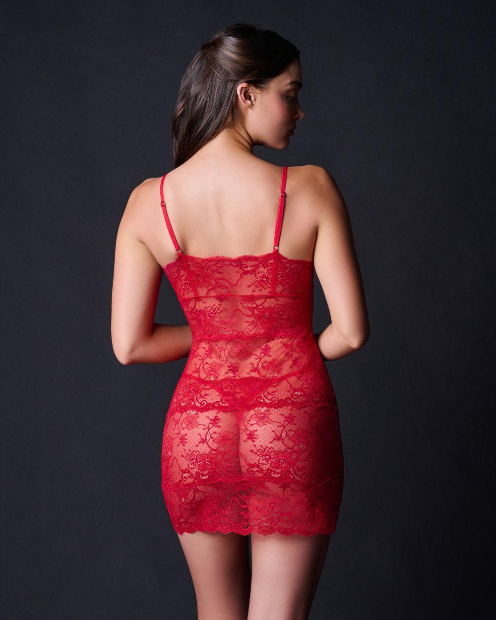 All Lace Amour Full Slip - Elegant Women's Lingerie for Special Occasions | Perfect for Weddings, Anniversaries & Romantic Evenings