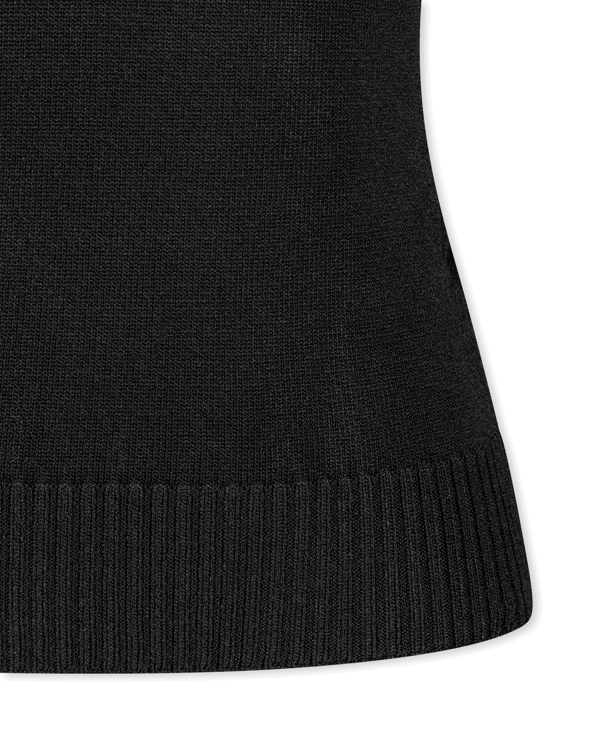 Stylish Ribbed Tank Top with Decorative Buttons - Women's Casual Sleeveless Shirt for Summer Outfits & Beach Wear