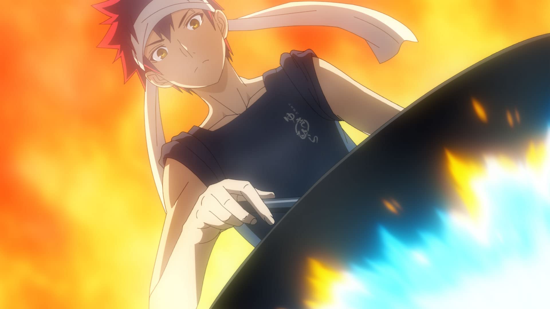 Food Wars! Shokugeki no Soma Season 5 - Anime Cooking Battle Series | Perfect for Anime Fans & Culinary Enthusiasts | Watch at Home or Binge with Friends
