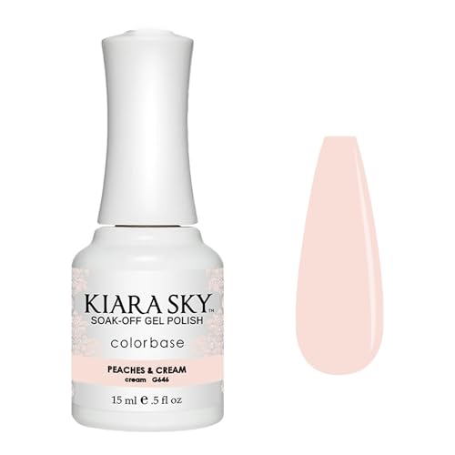 PEACHES AND CREAM (G646)