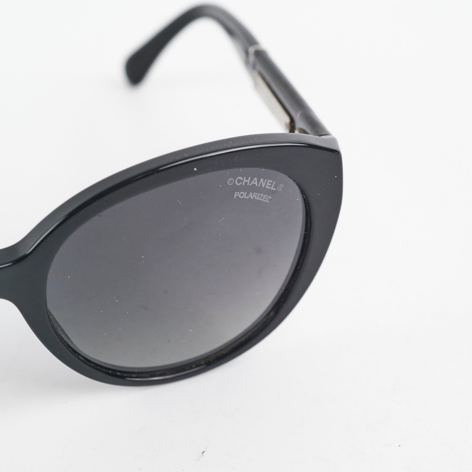 Chanel Small Sunglasses for Women - Classic Luxury Designer Shades for Everyday Wear & Fashion Accessories