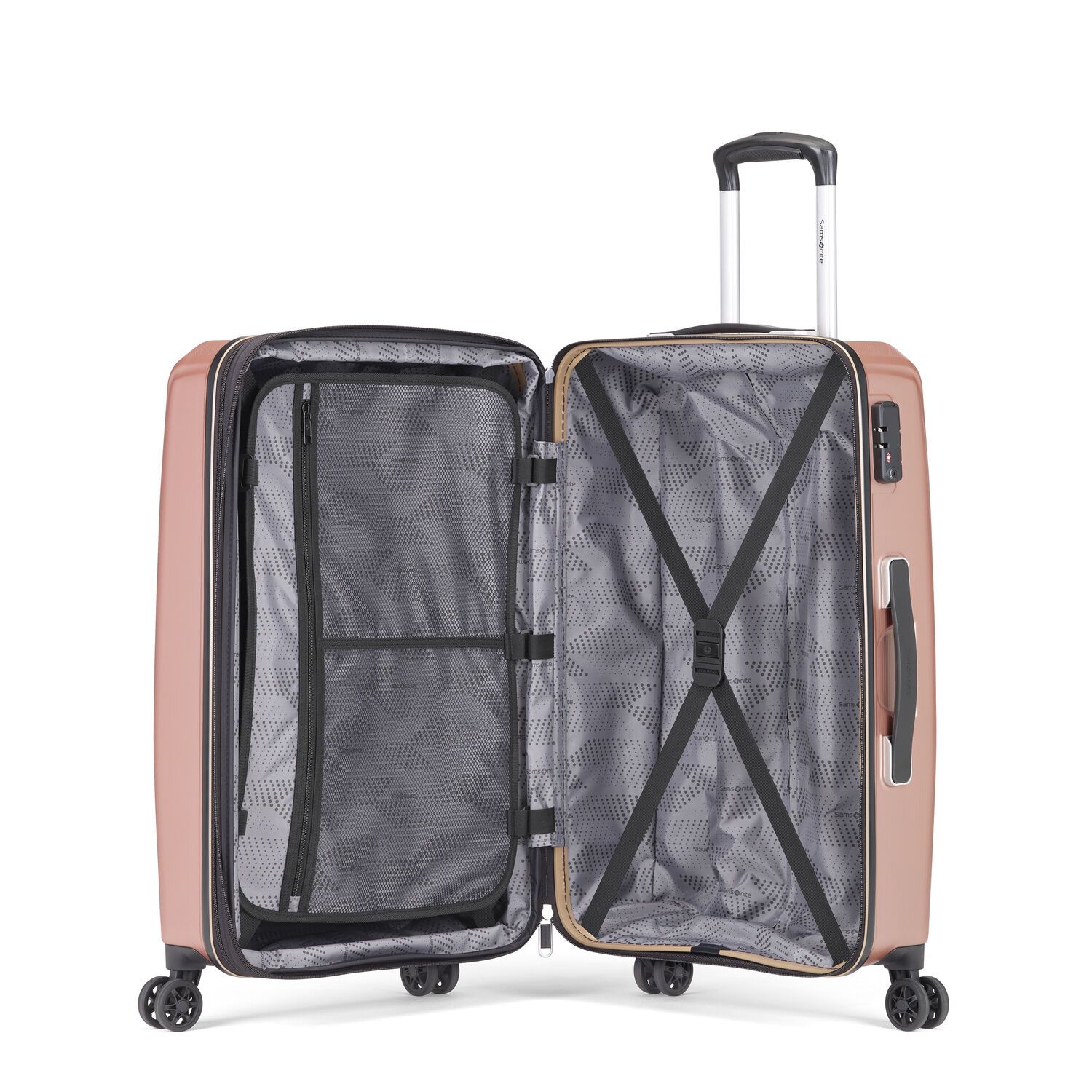 Samsonite Pursuit DLX Plus Spinner Medium Expandable Luggage - 28