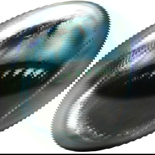 Brunswick Shark Glow Viz-A-Ball Bowling Ball – High Performance Reactive Resin for Strikes & Spares | Perfect for League Play & Night Bowling