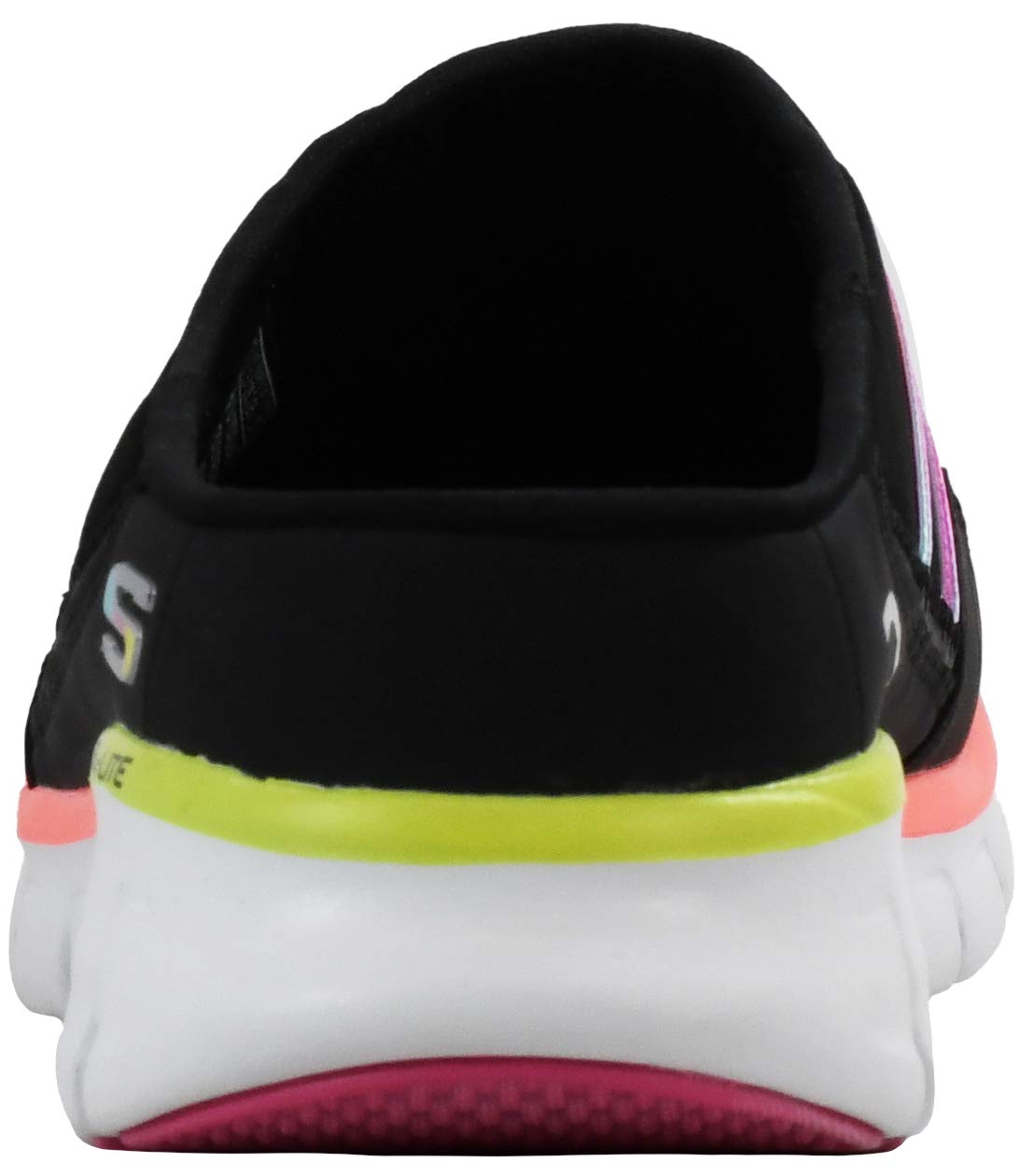 Skechers Sport Women's Air Streamer Slip-On Mule Shoes - Lightweight Comfortable Slip-On Sneakers for Women - Perfect for Walking, Running Errands & Casual Wear