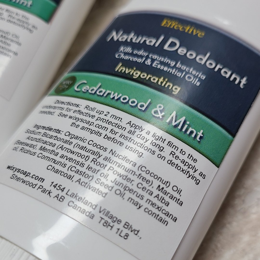 Best Natural Deodorant for Women & Men - Aluminum Free, Fragrance Free, Vegan & Cruelty Free - All Day Protection for Sensitive Skin - Perfect for Gym, Work & Daily Use