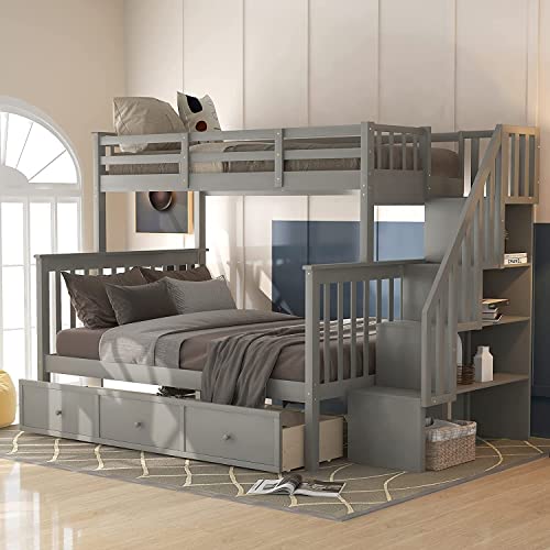 Gray & Drawers