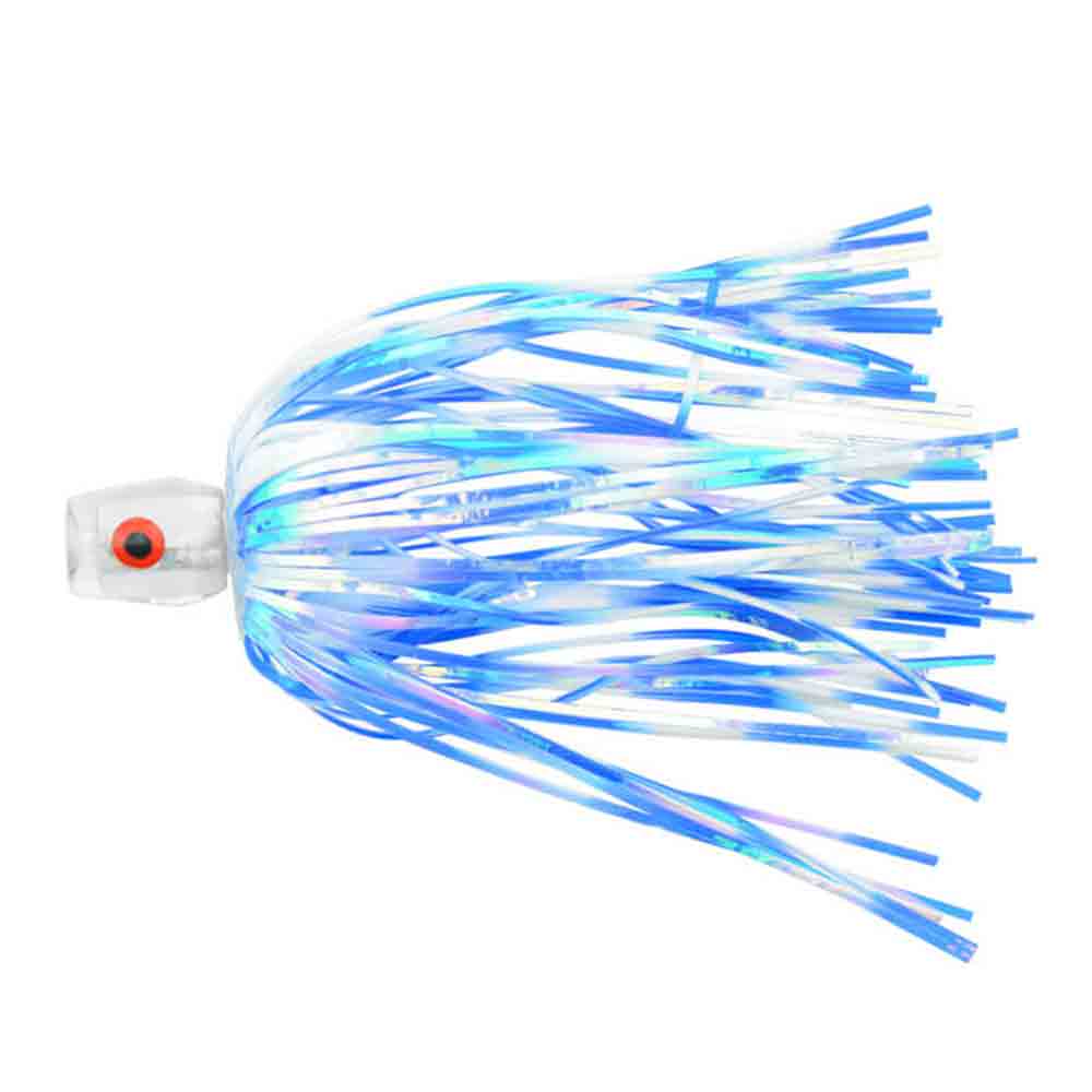 C&H Lures King Buster Bling Series Fishing Lures - Premium Bass Fishing Lures with Glitter Finish for Freshwater & Saltwater Fishing - Perfect for Bass, Trout, and Walleye