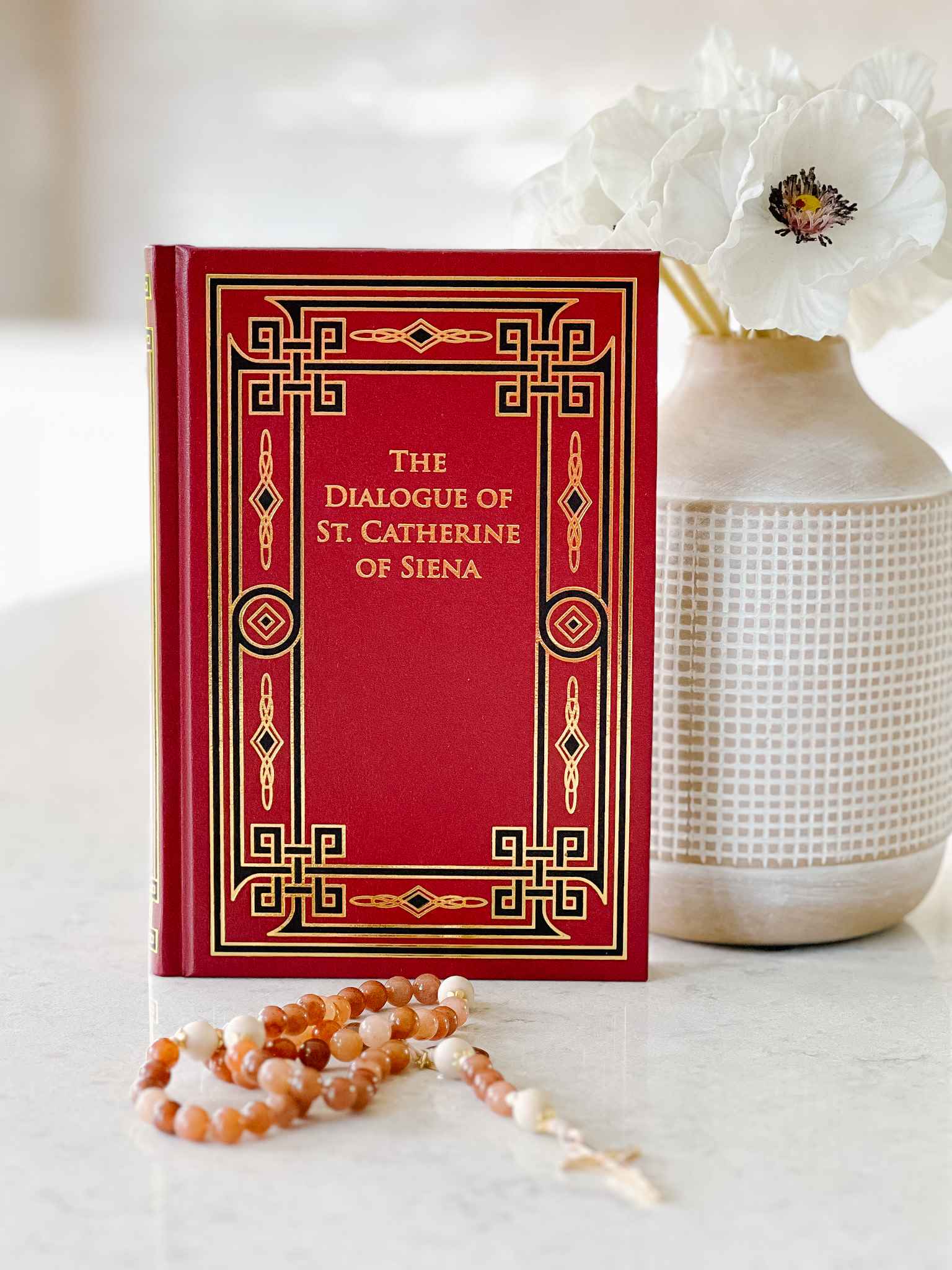 The Dialogue of St. Catherine of Siena - Spiritual Classic for Christian Meditation & Catholic Devotion | Perfect for Prayer Groups, Bible Study & Personal Reflection