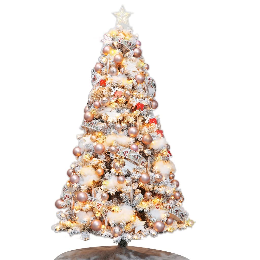 Premium 120cm Green PVC Christmas Tree - Durable & Realistic for Home, Garden, Shop Window & Hotel Decorations | Perfect Holiday Decoration for Festive Atmosphere