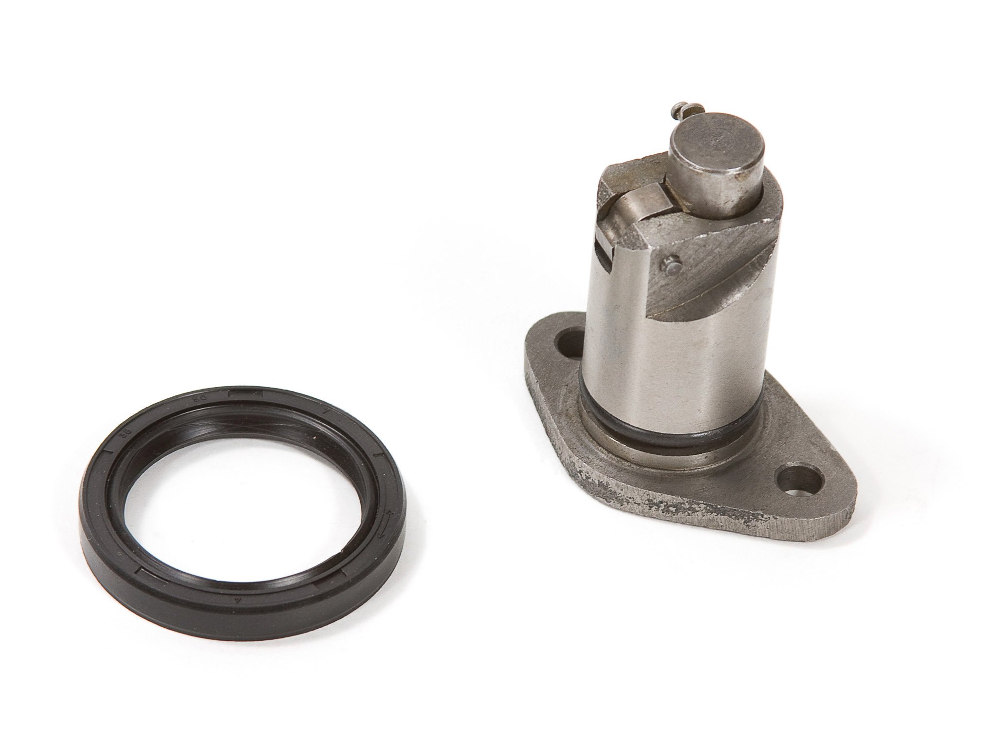 AISIN Timing Chain Kit with Oil Pump & Water Pump - Compatible with Toyota, Chevrolet, Pontiac 1ZZFE Engine (Includes VVTi Gear) - Perfect for Engine Repair & Maintenance
