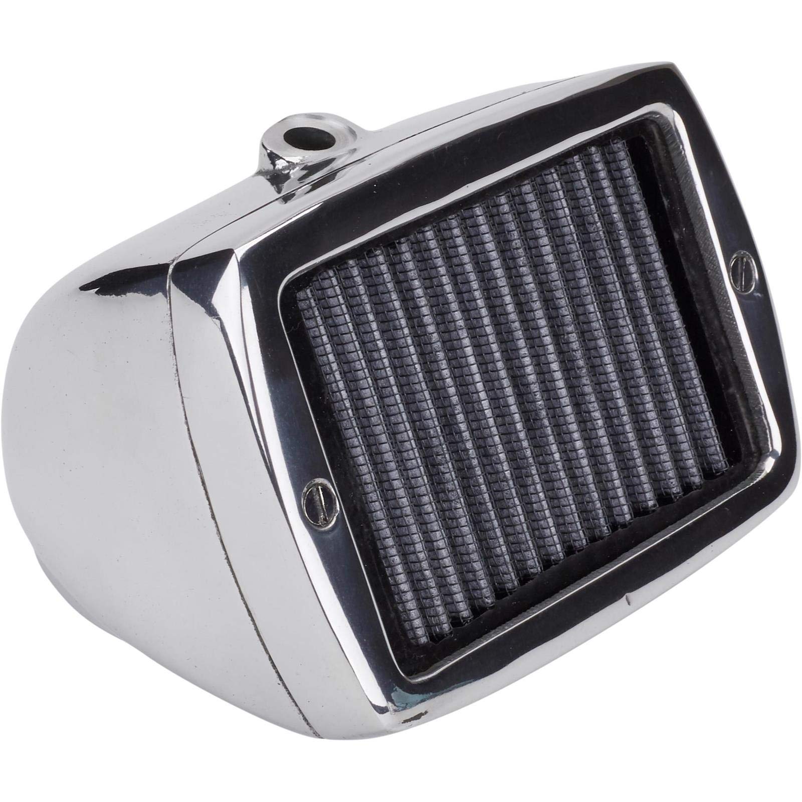 Speedway Spark Arrester Style Air Cleaner - 3-1/8 Inch Stud Mount - High Performance Air Filter for Motorcycles, ATVs & Small Engines - Perfect for Off-Road, Racing & Custom Bike Builds