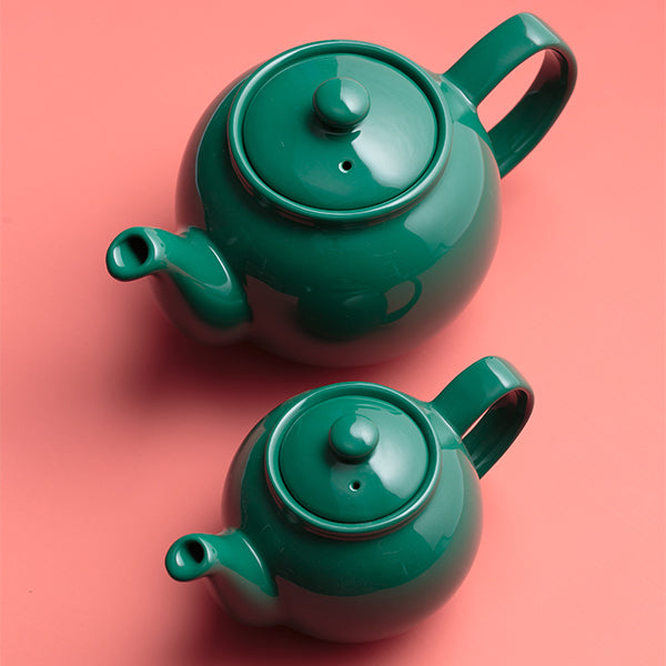 Price & Kensington Classic Porcelain Teapot - Elegant English Tea Set for Afternoon Tea, Gifts & Home Decor