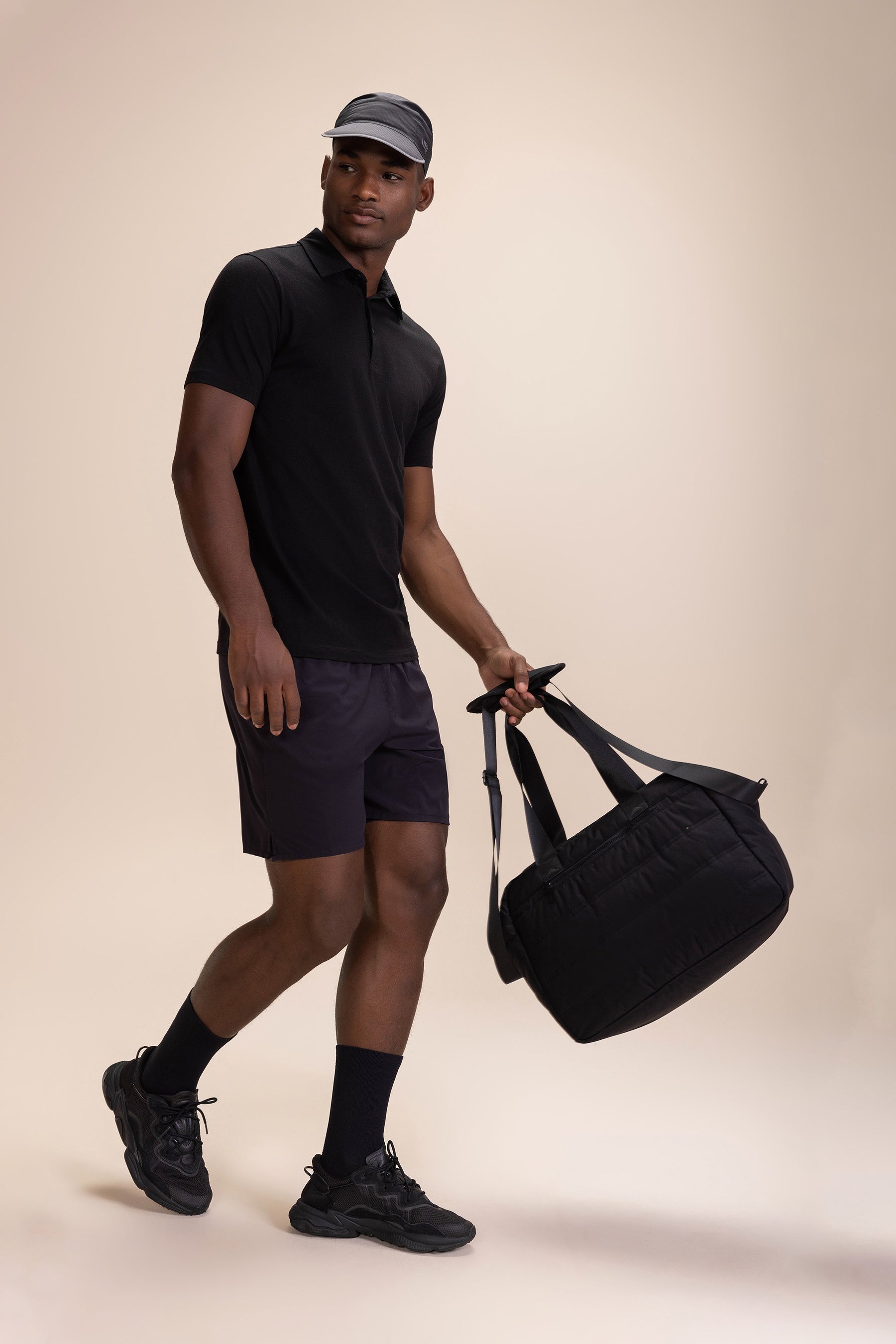 Men's Comfortable Polo Shirt - Breathable Cotton Casual Top for Work & Golf | Perfect for Office, Outdoor & Sports Activities