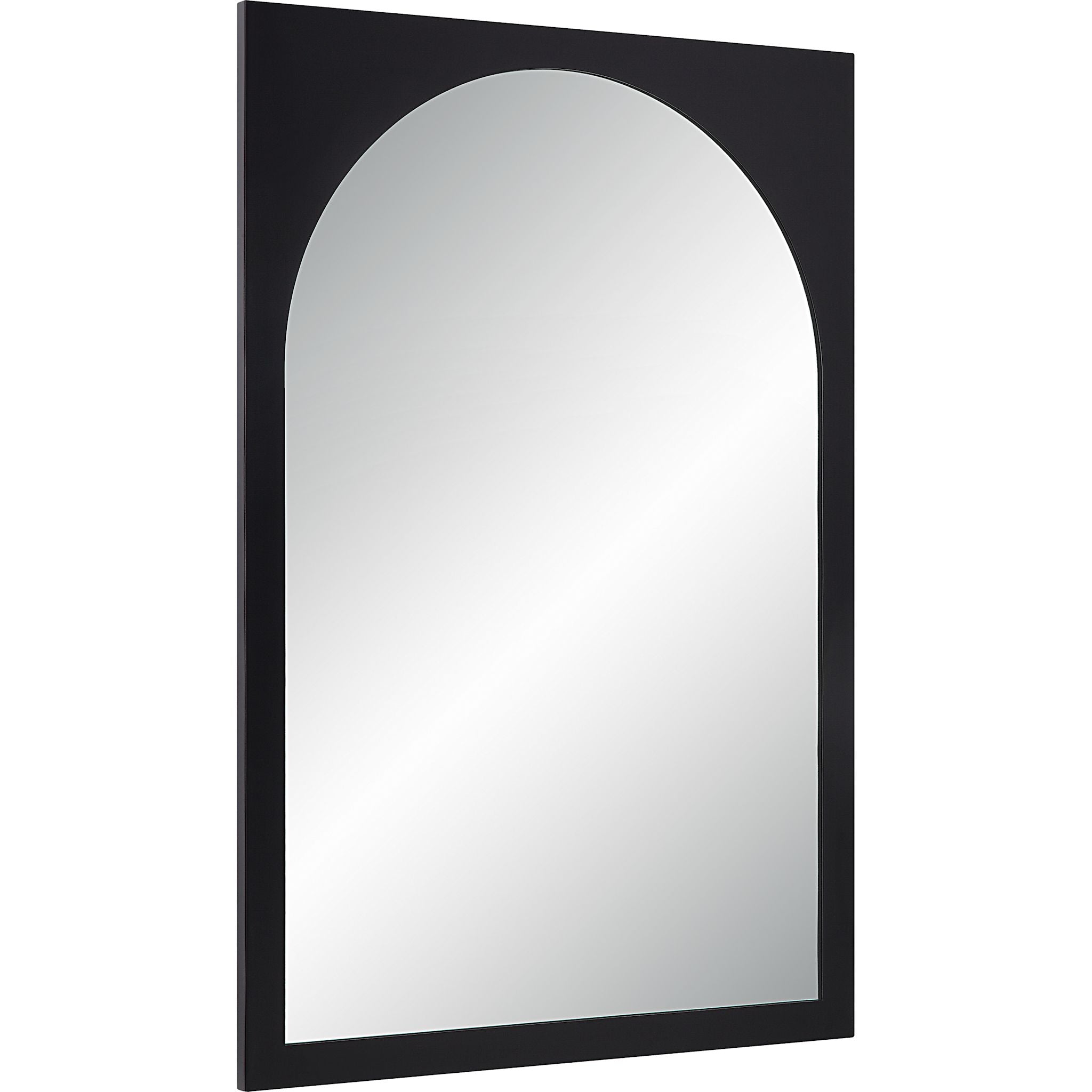 Bilzen Full-Length Mirror 24 x 36 Inches - Wall Mounted or Freestanding Floor Mirror for Bedroom, Living Room, and Dressing Room