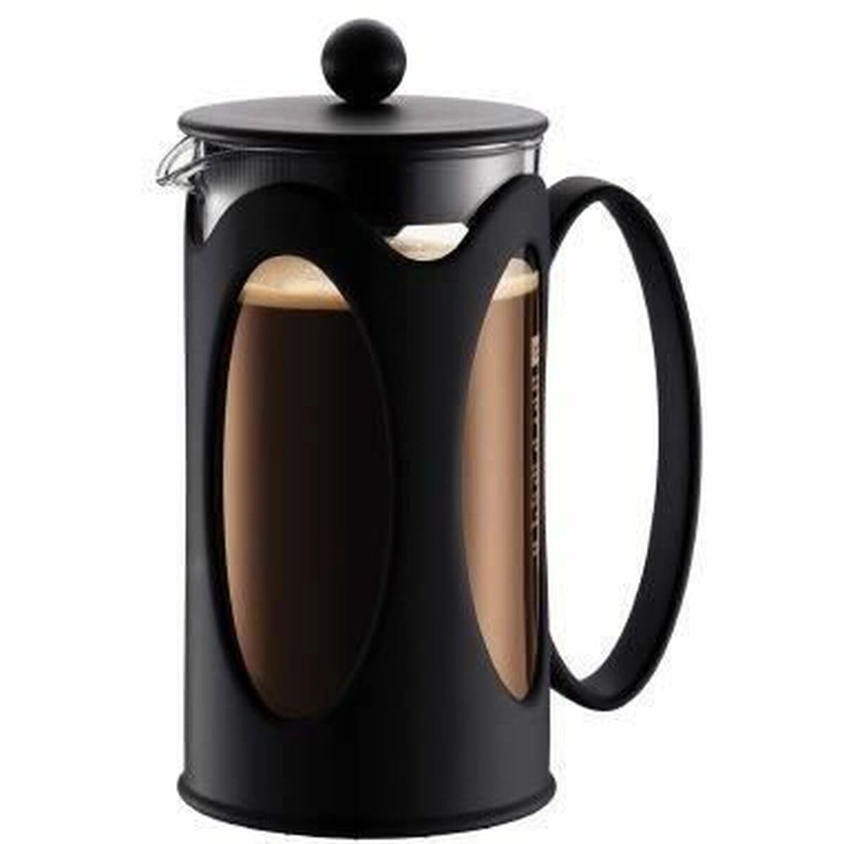 Bodum Kenya French Press Coffee Maker 34 oz - Perfect for Home, Office & Camping - Brew Rich, Flavorful Coffee Easily