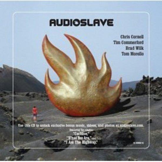 Audioslave Same CD Album - Alternative Rock Music for Home, Car & Workout | Perfect for Road Trips & Gym Sessions