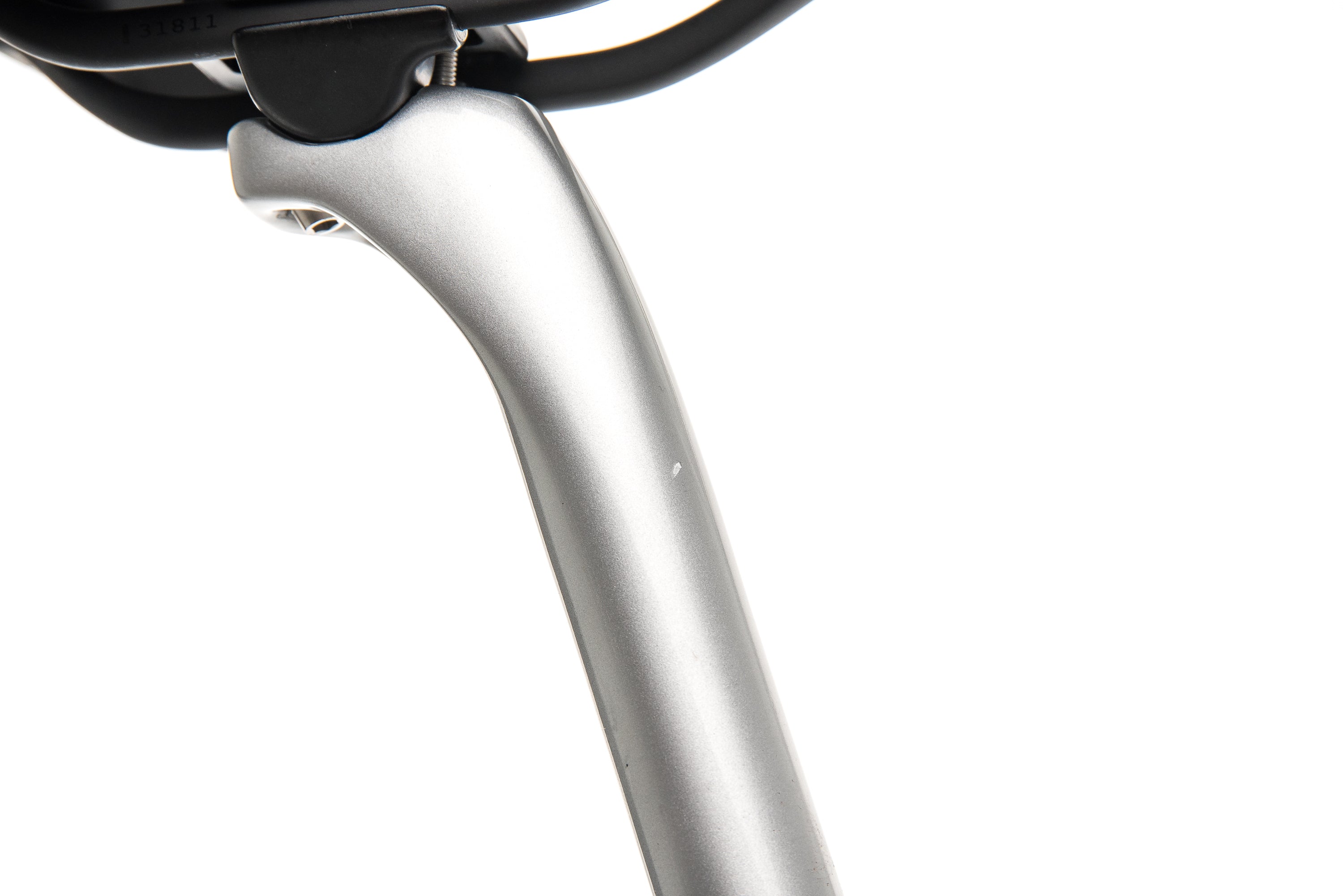 Argon 18 Krypton GF Disc Road Bike - Mercedes Benz Inspired Silver Finish, Size 47 Medium (2019 Model) | Perfect for Competitive Cycling & Endurance Rides