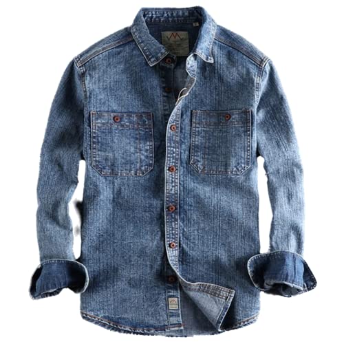 NW Men's Casual Shirts - Comfortable & Stylish Button Down Shirts for Everyday Wear | Perfect for Work, Outings & Relaxation