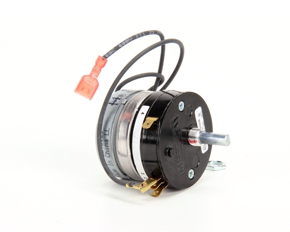 Southbend Range 1175670 60-Minute Mechanical Timer 115V 60Hz - Perfect for Kitchen Appliances, Ovens & Lab Equipment
