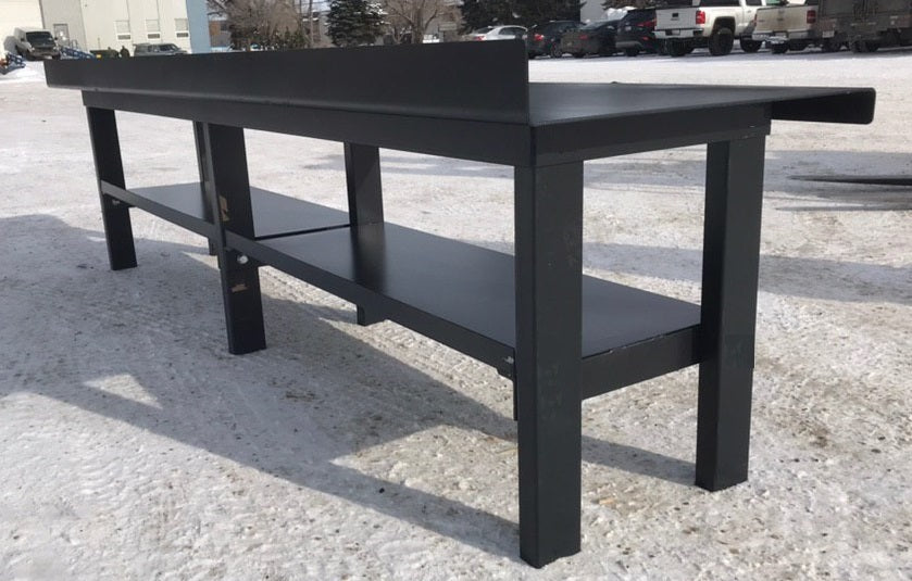 Heavy Duty Welding Table - 1/2