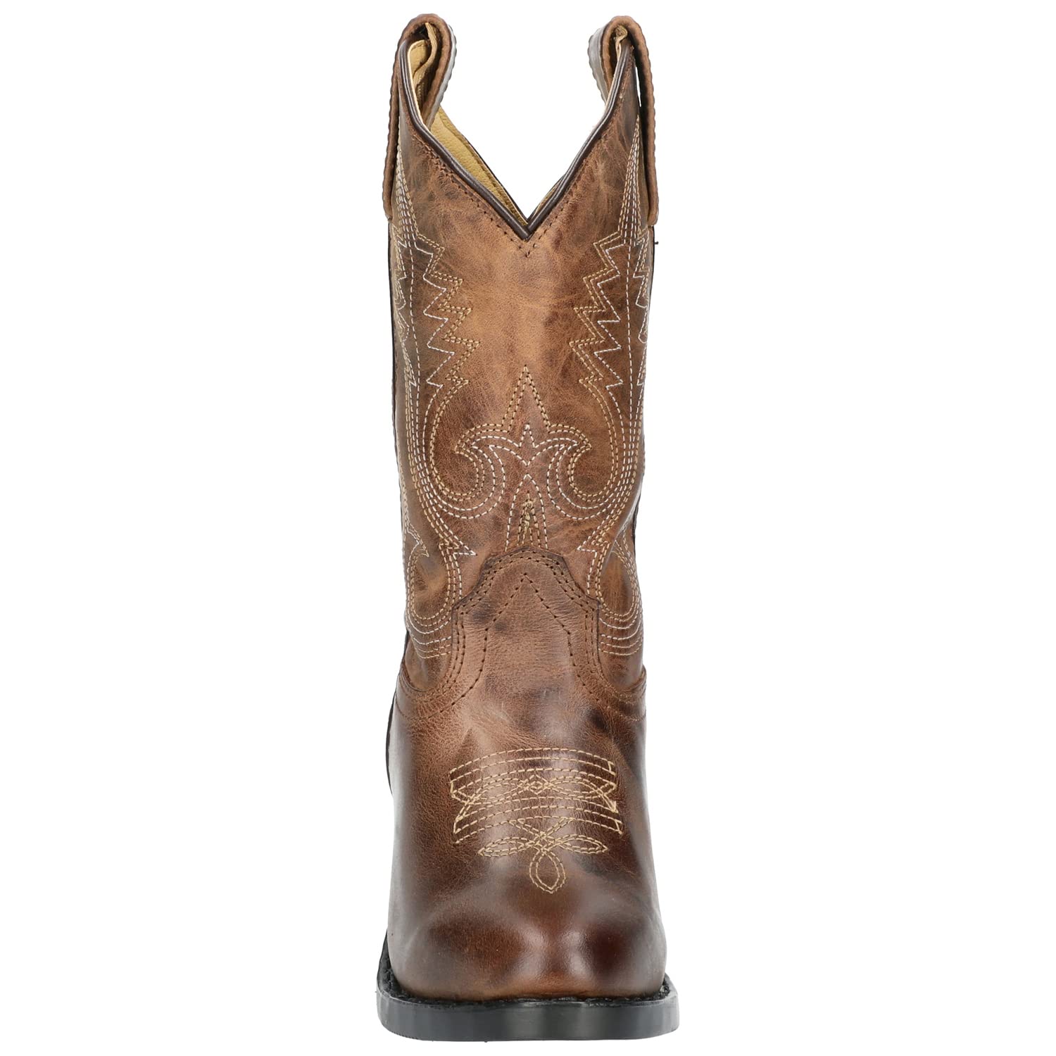 Smoky Mountain Girls Marilyn Western Boots - Stylish Cowgirl Boots for Kids | Perfect for Rodeo, Country Dancing & Western Fashion
