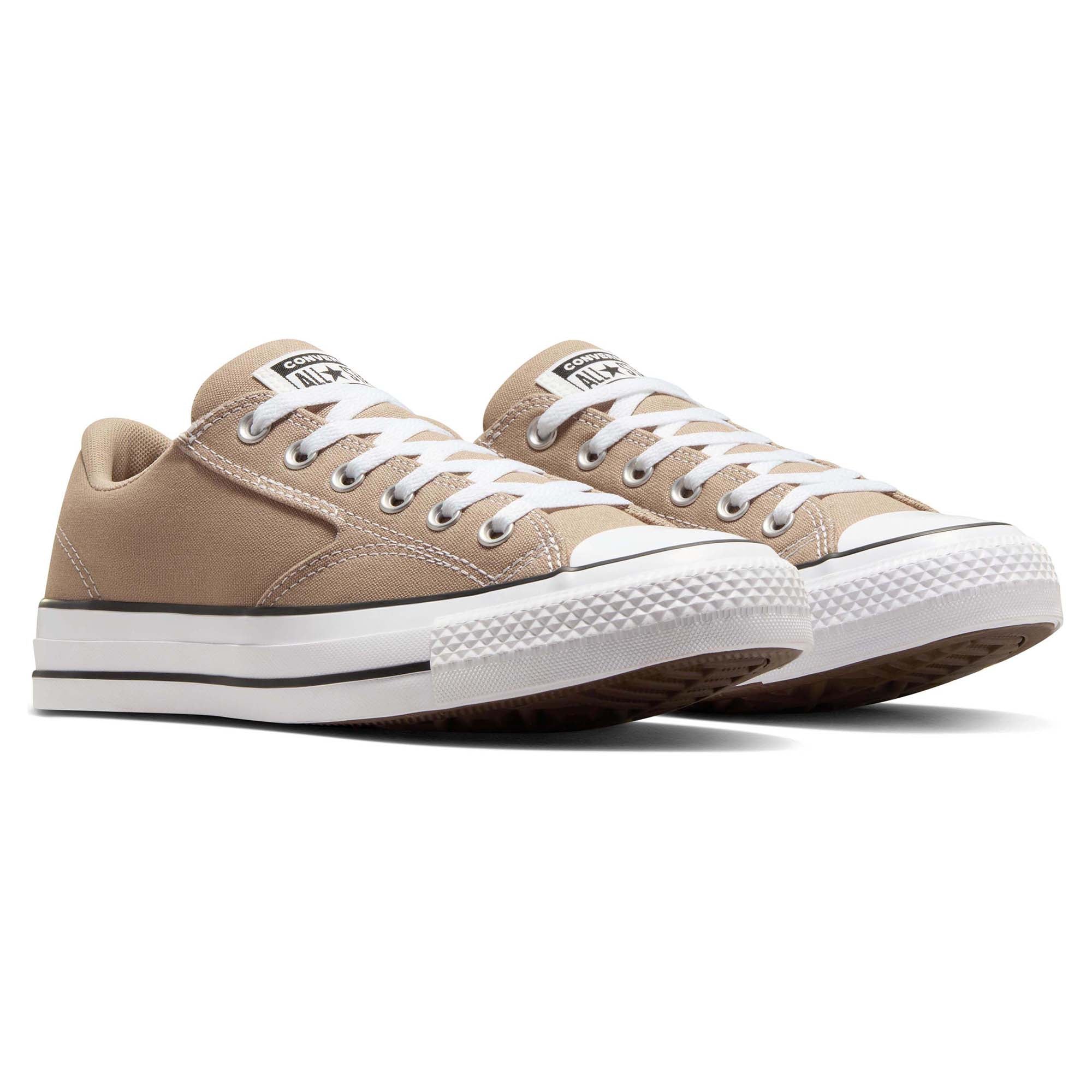 Chuck Taylor Malden Street Seasonal Low Top Unisex Sneakers - Classic Canvas Casual Shoes for Men & Women - Perfect for Everyday Wear, Street Style & Light Activities