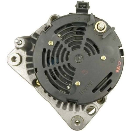 Bosch AL0186X Alternator - High Performance Car Alternator for Reliable Power Supply | Perfect for Automotive Repair & Replacement