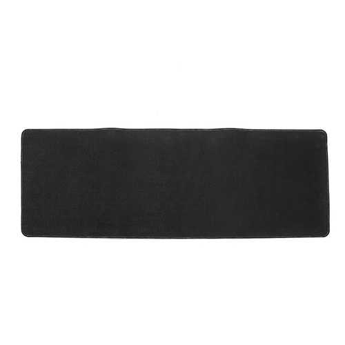 Non-Slip Blue Stars Neoprene Gaming Mouse Pad - Large Waterproof Keyboard Desk Mat for PC, Mac & Laptop - Perfect for Office Work, Gaming & Home Use