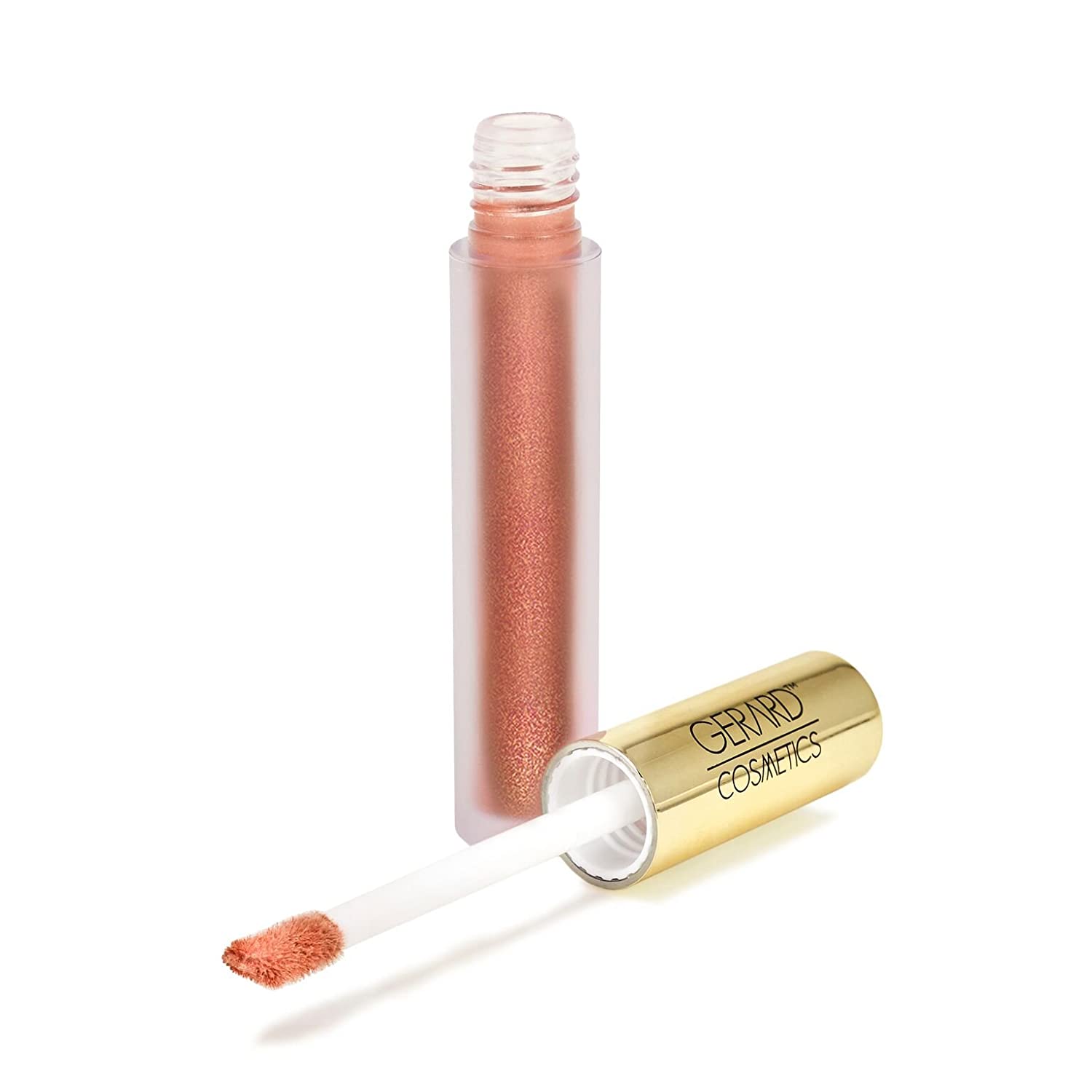 Gerard Cosmetics Metal Matte Liquid Lipstick - Dreamweaver | Long-Lasting Metallic Matte Finish, All-Day Comfort, Cruelty-Free & Made in USA | Perfect for Parties, Date Nights & Special Occasions