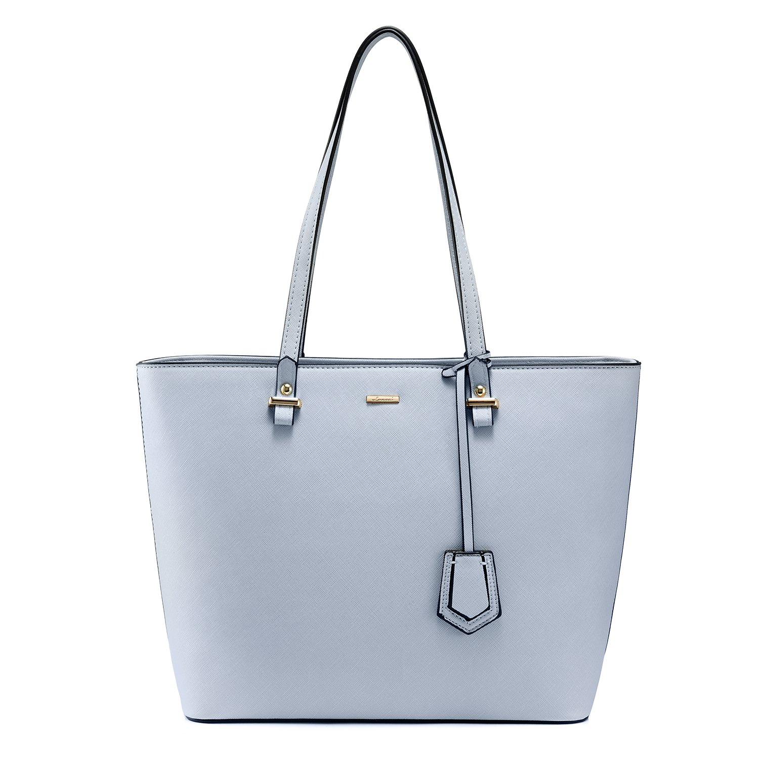 LOVEVOOK Women's Fashion Tote Shoulder Bags - Stylish Top Handle Satchel Purse for Work, Travel & Everyday Use
