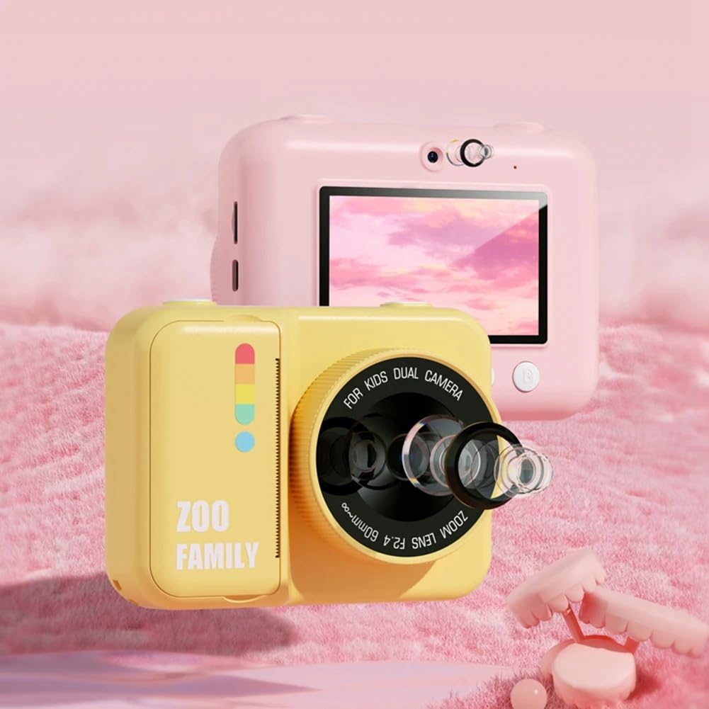 Daijianbin Kids Instant Camera - 3