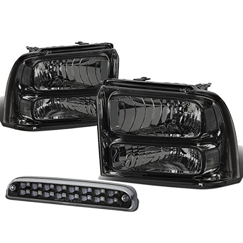 Black 3rd Brake Light