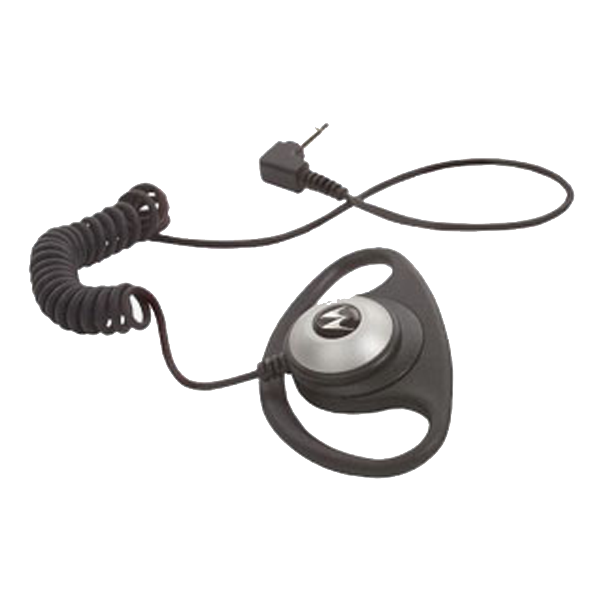 Motorola PMLN4620 D Shell Earpiece - Noise-Isolating Headset for Clear Communication | Perfect for Security, Retail & Customer Service Professionals
